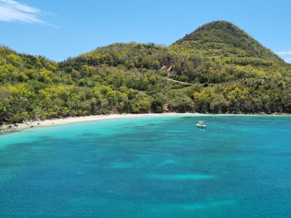 Stage de voile en Guadeloupe (Antilles)